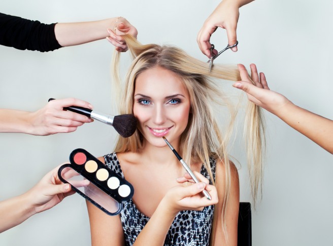 Групповой курс парикмахера «ЖЕНСКИЙ МАСТЕР» в Астане