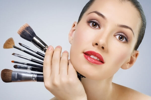 Видео урок по дневному макияжу в Астане