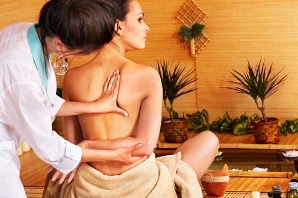 Курс тайского массажа в Астане