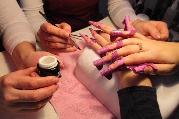 Курс повышения квалификации Мастера маникюра в Астане