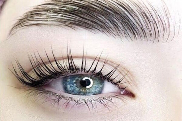 Видео урок по ламинированию ресниц в Астане