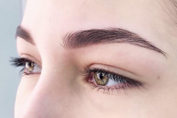 Курс перманентного макияжа бровей в Астане