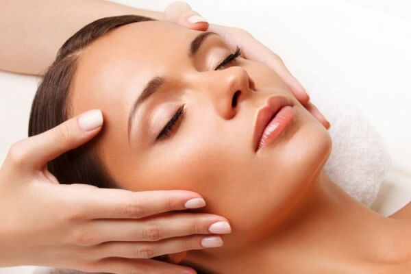 Видео урок по массажу лица и головы в Астане