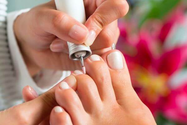 Видео урок по аппаратному педикюру в Астане