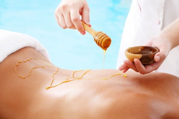 Видео урок по медовому массажу в Астане