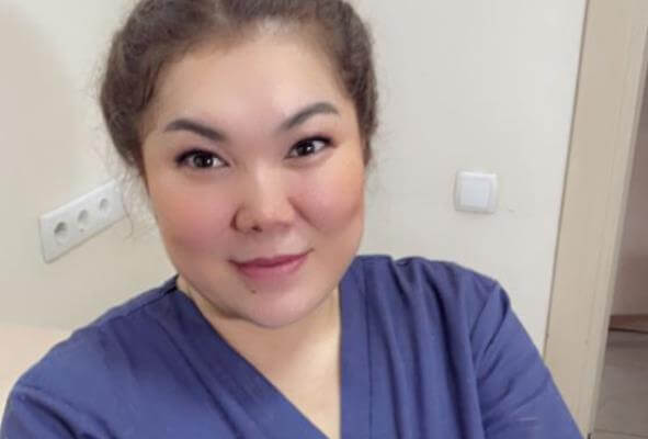 Салтанат в Астане