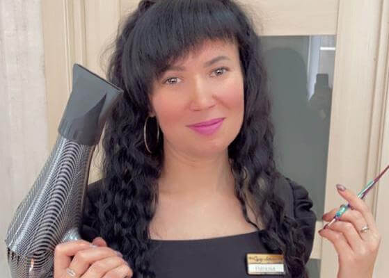 Наталья в Астане