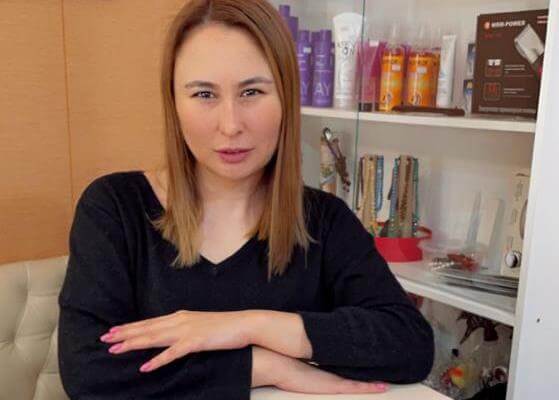 Аида в Астане