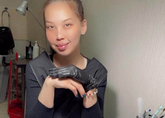 Асема в Астане