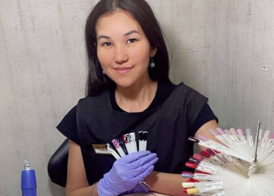 Самал в Астане