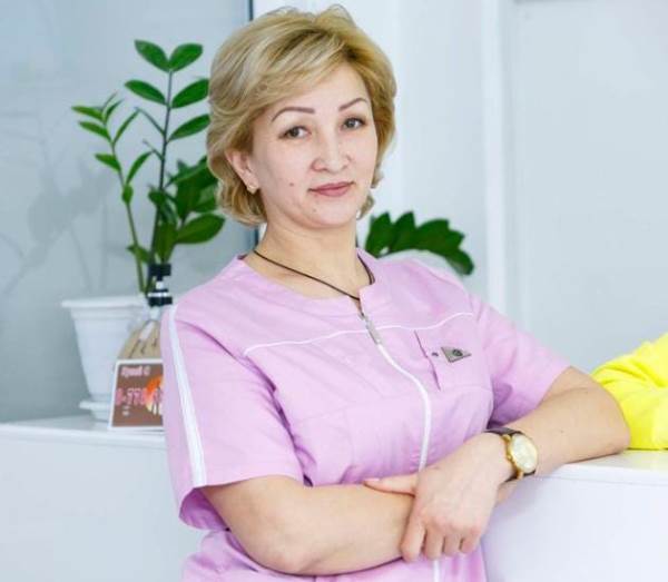 Баглан в Астане